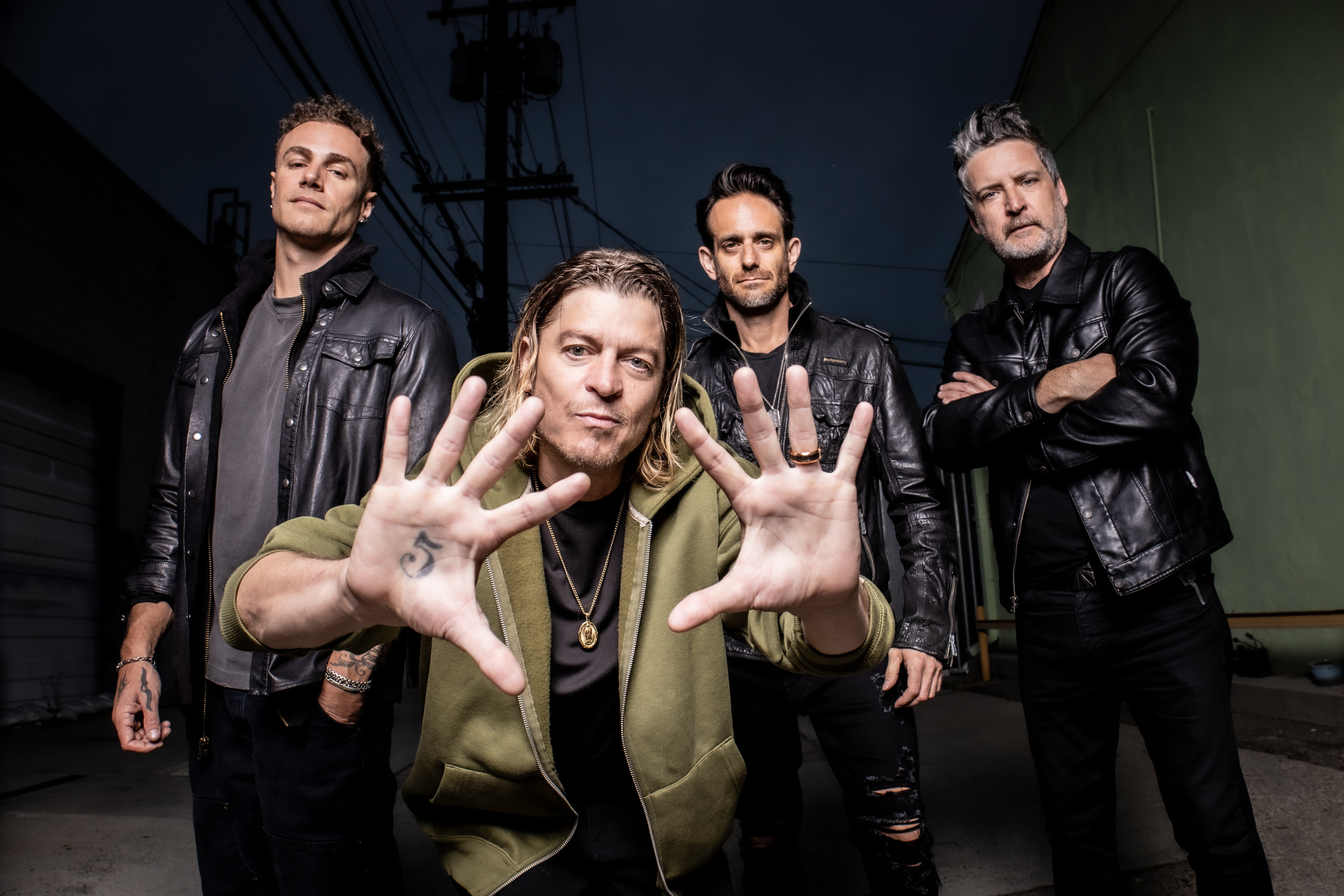 Puddle of Mudd - Official Website